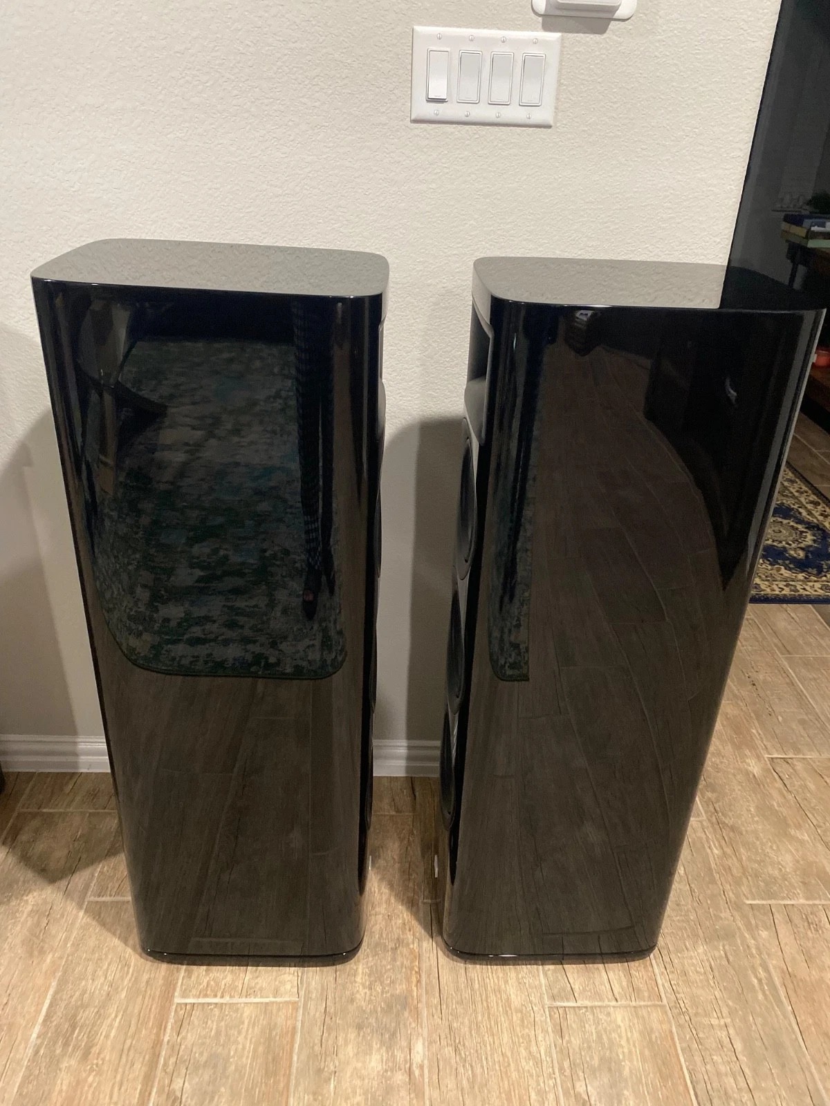 JBL HDI 3800 Floorstanding Speakers – Premium 3-Way Tower Speakers (Pair) thumbnail 4