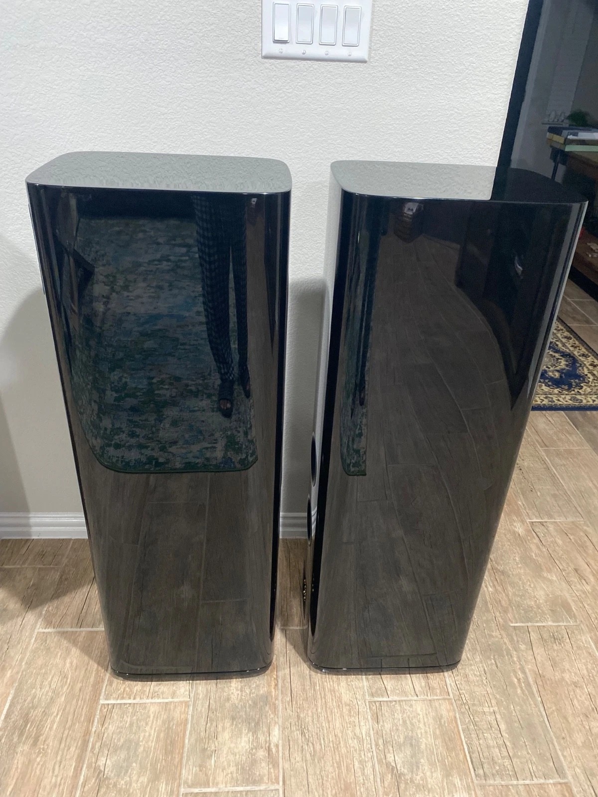 JBL HDI 3800 Floorstanding Speakers – Premium 3-Way Tower Speakers (Pair) thumbnail 6