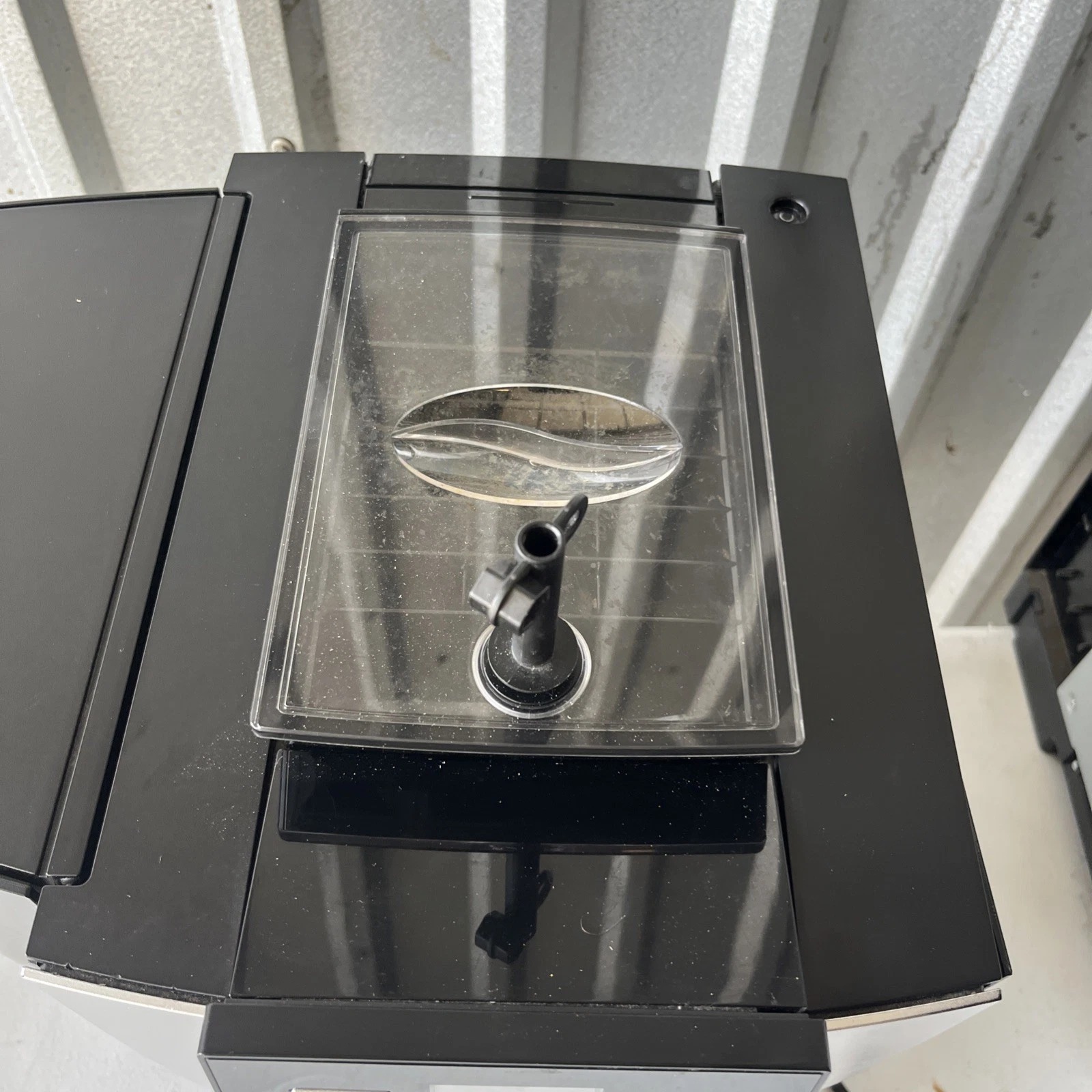 Jura X8 Platinum Commercial Office Espresso Coffee Machine – One-Touch Super Automatic thumbnail 5