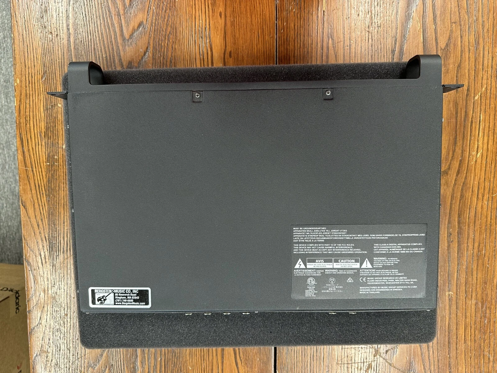 Lab Gruppen Lake LM44 Digital Audio Processor thumbnail 5