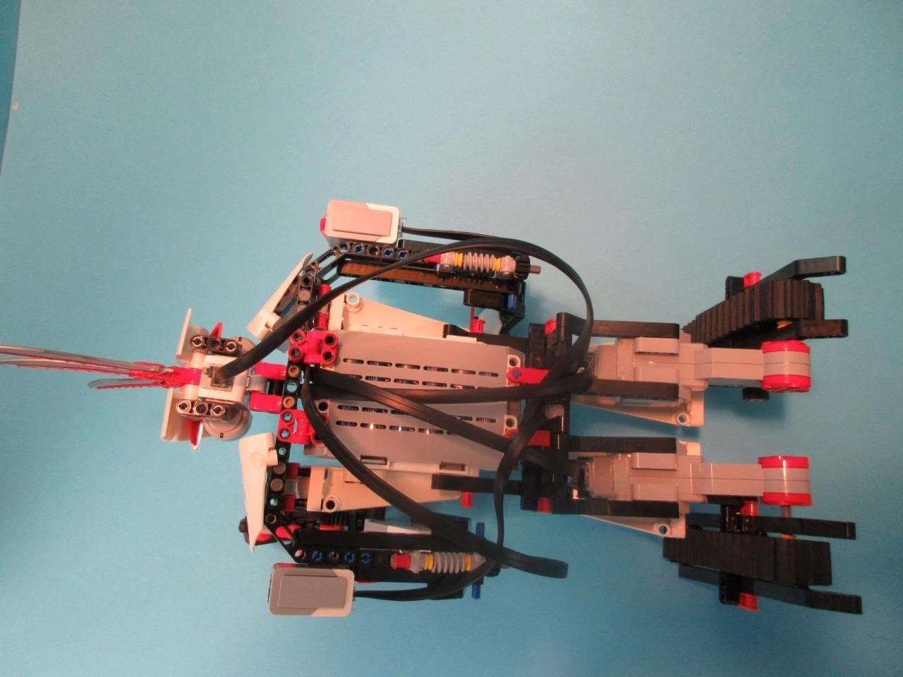 LEGO Mindstorms Educational Technic Build Robot Kit w/ Remote Extras thumbnail 7