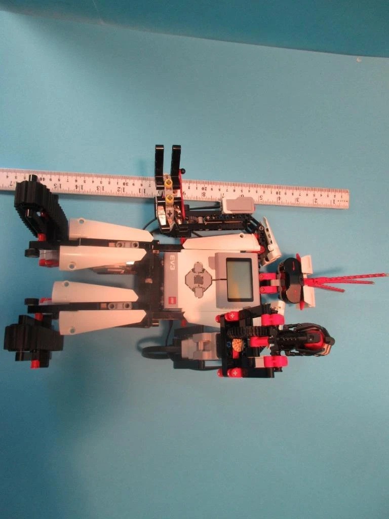 LEGO Mindstorms Educational Technic Build Robot Kit w/ Remote Extras thumbnail 8