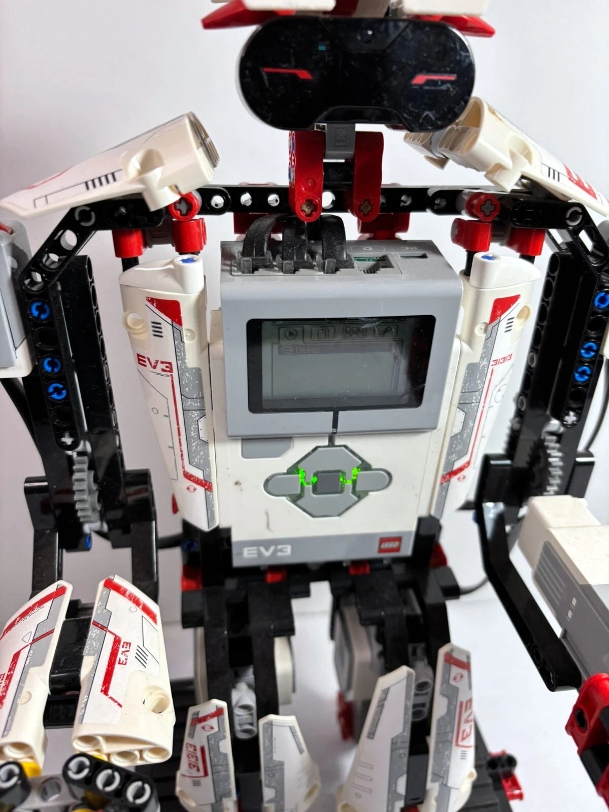 Lego Mindstorms EV3 31313 EV3RSTORM version infrared sensor robot thumbnail 3