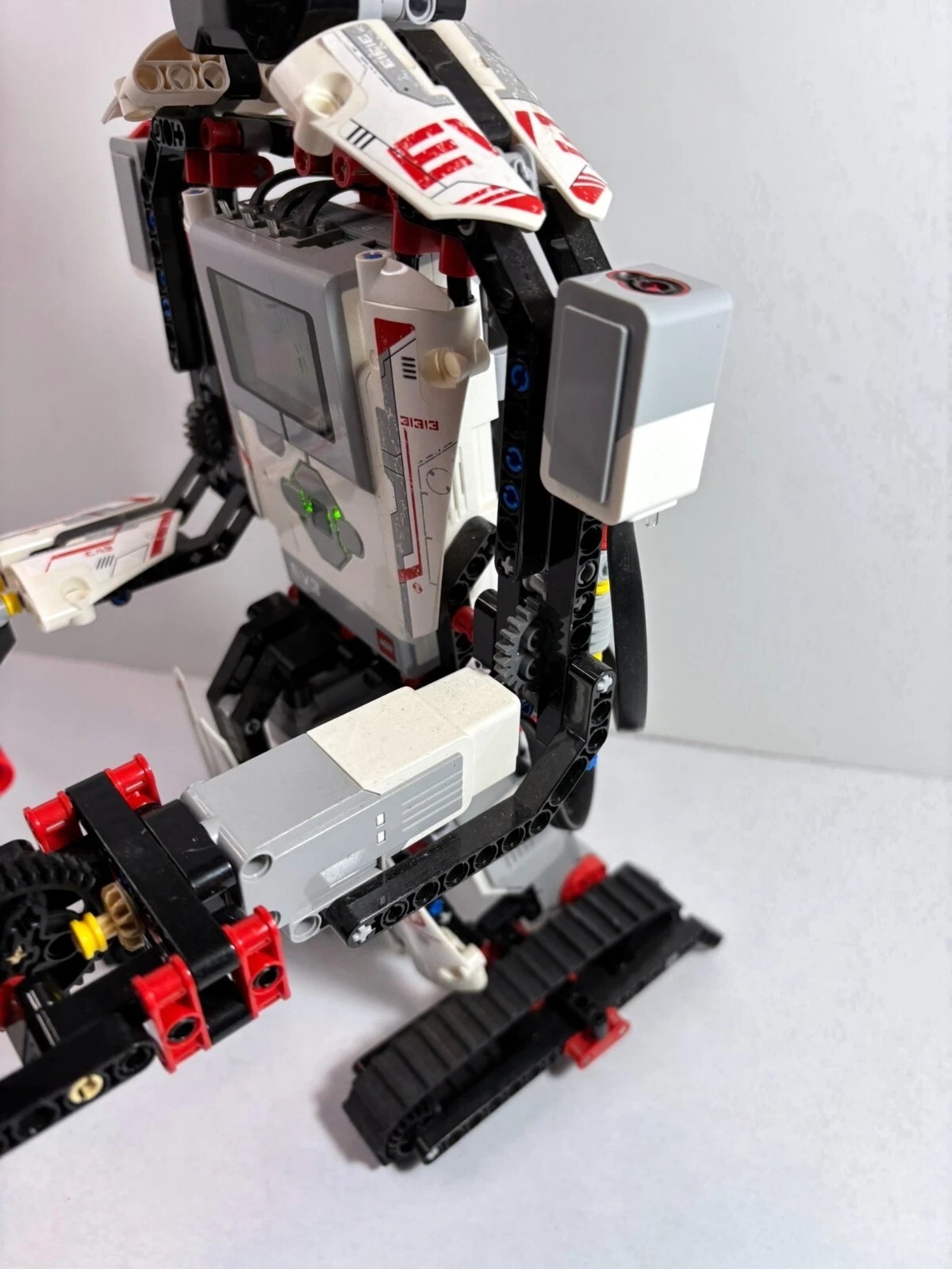 Lego Mindstorms EV3 31313 EV3RSTORM version infrared sensor robot thumbnail 4