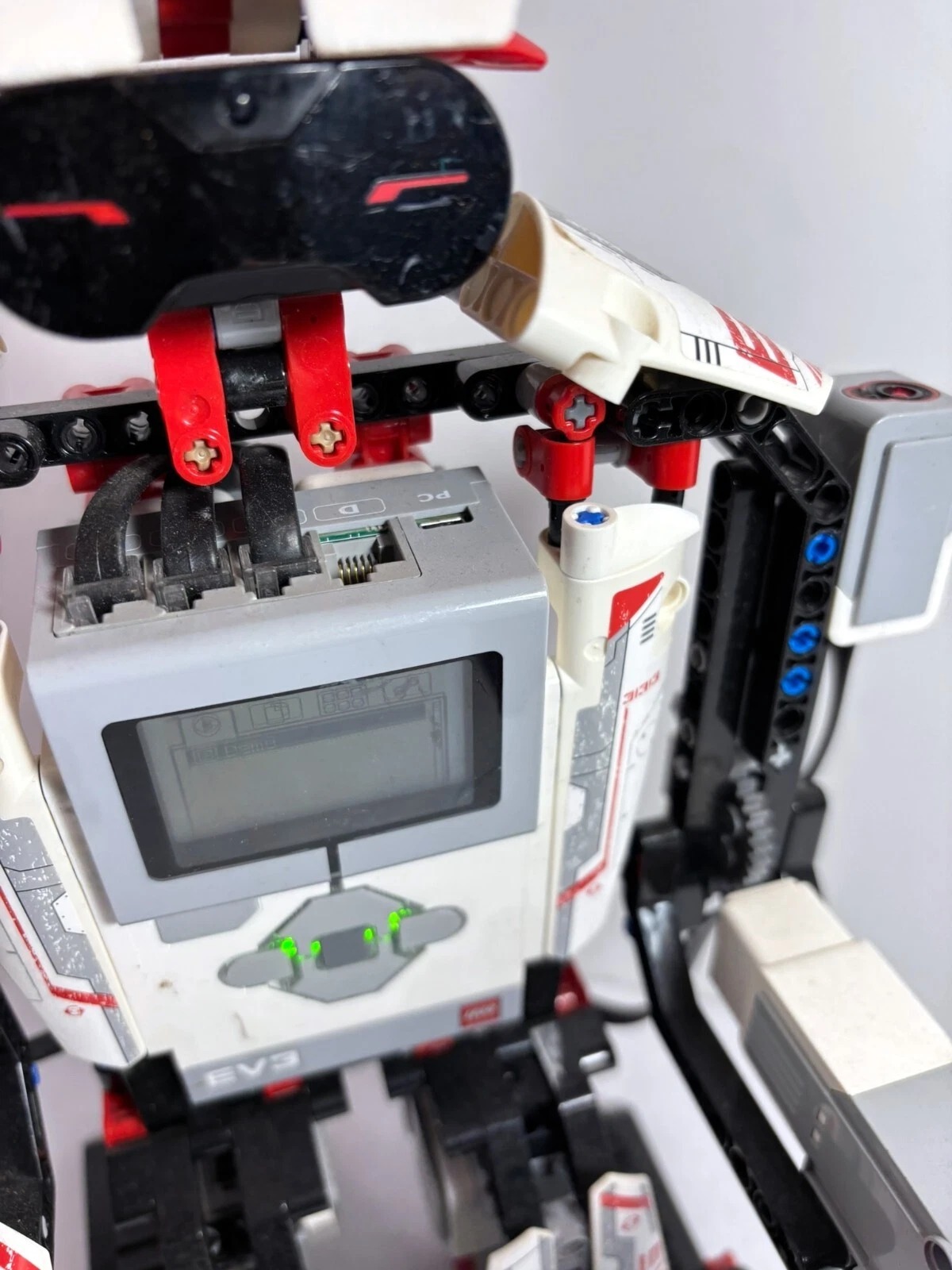 Lego Mindstorms EV3 31313 EV3RSTORM version infrared sensor robot thumbnail 5