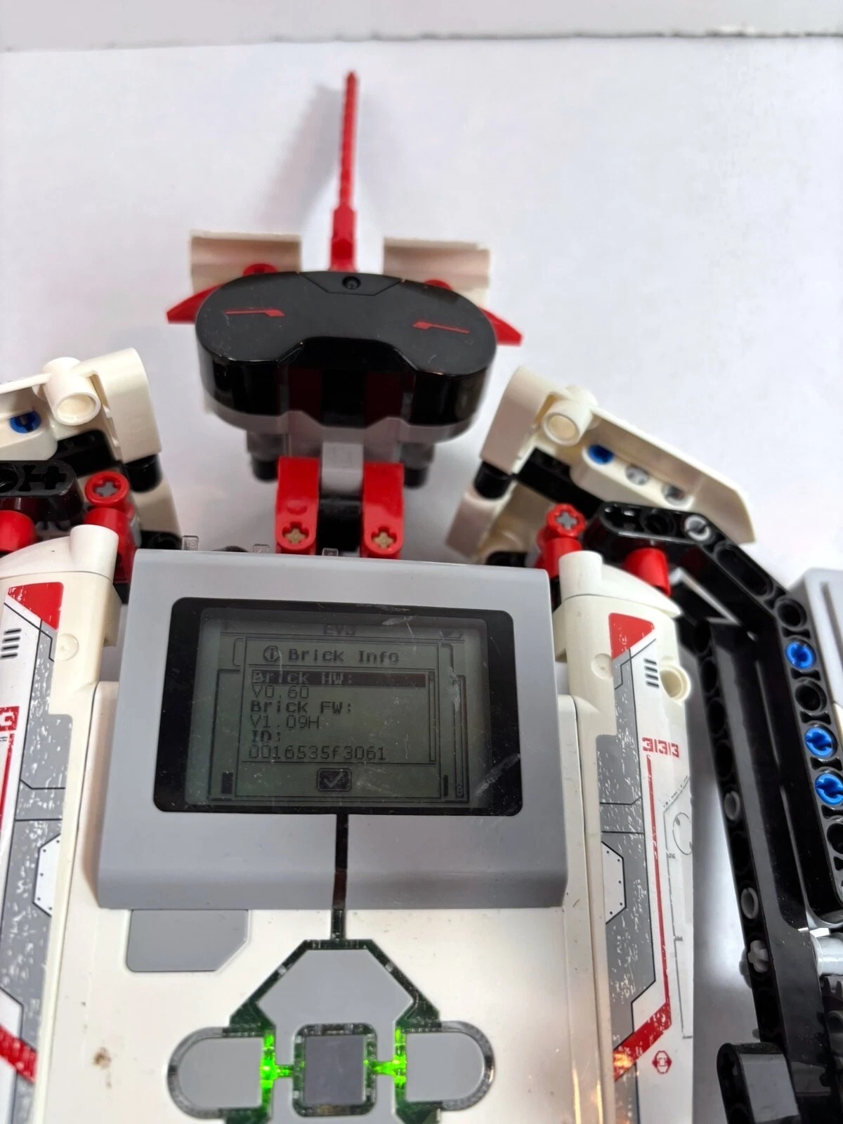 Lego Mindstorms EV3 31313 EV3RSTORM version infrared sensor robot thumbnail 6