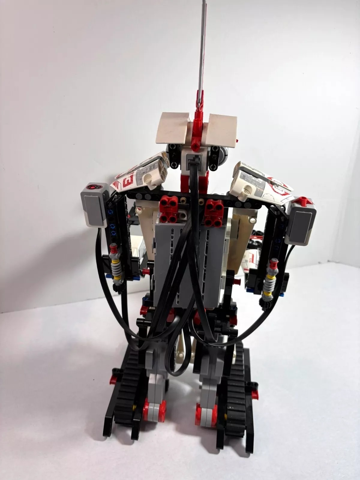 Lego Mindstorms EV3 31313 EV3RSTORM version infrared sensor robot thumbnail 7