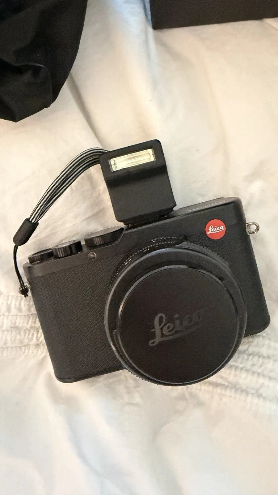 Leica D-Lux 8 Black thumbnail 1