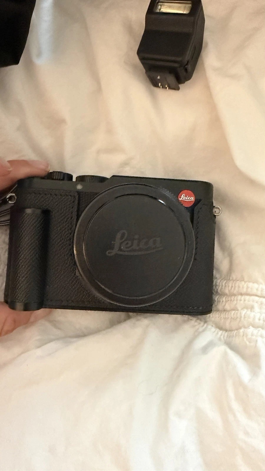 Leica D-Lux 8 Black thumbnail 3