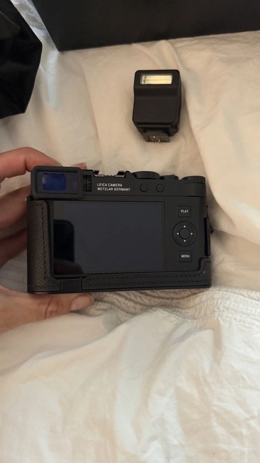 Leica D-Lux 8 Black thumbnail 4