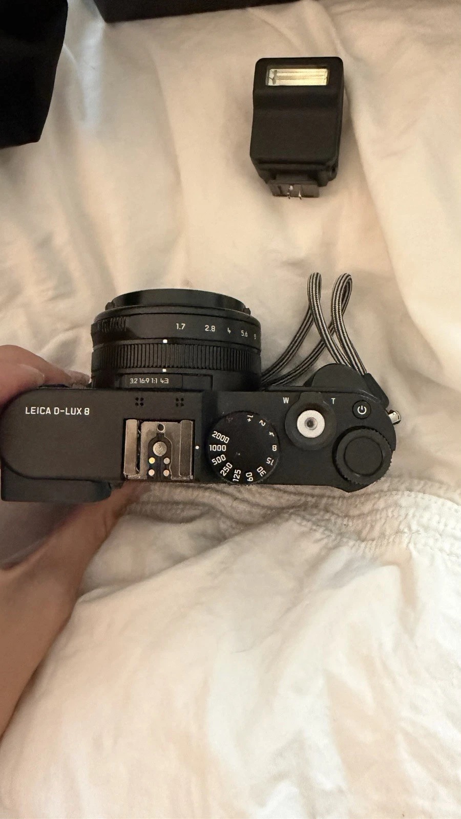 Leica D-Lux 8 Black thumbnail 7