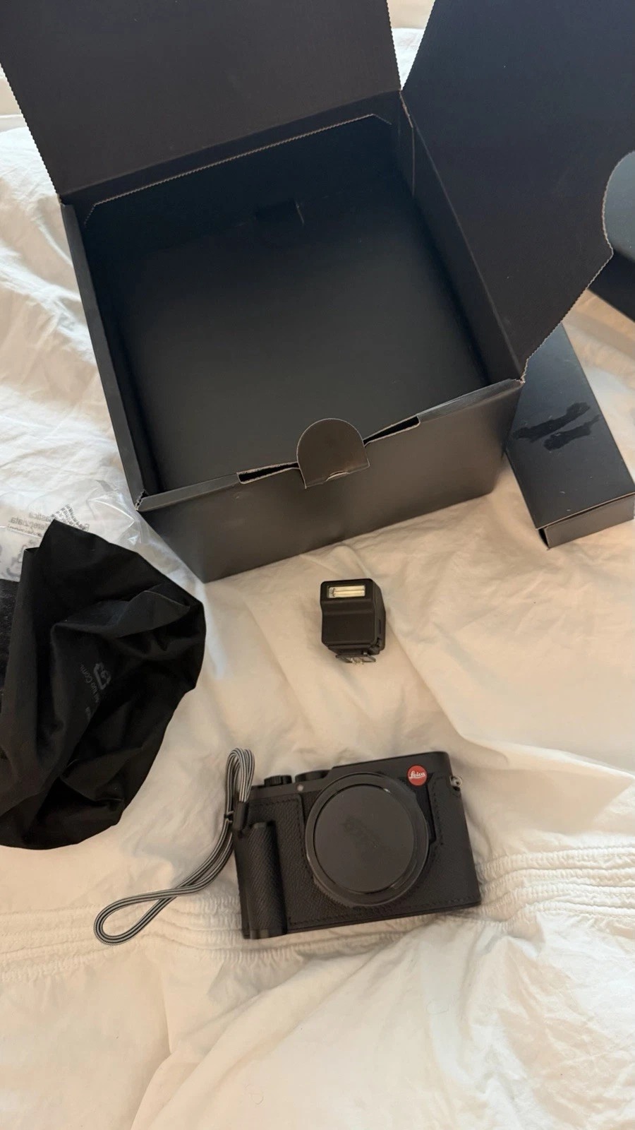 Leica D-Lux 8 Black thumbnail 9