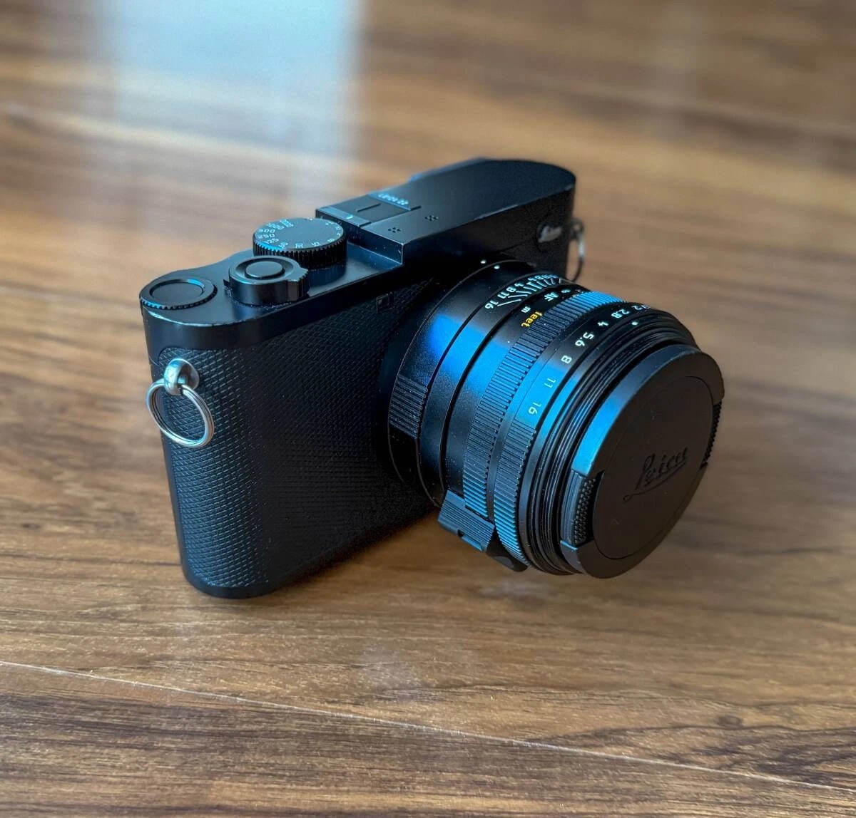 Leica Leica Compact Digital Camera Q2 Black Digital Camera Waterproof Dustproof thumbnail 2