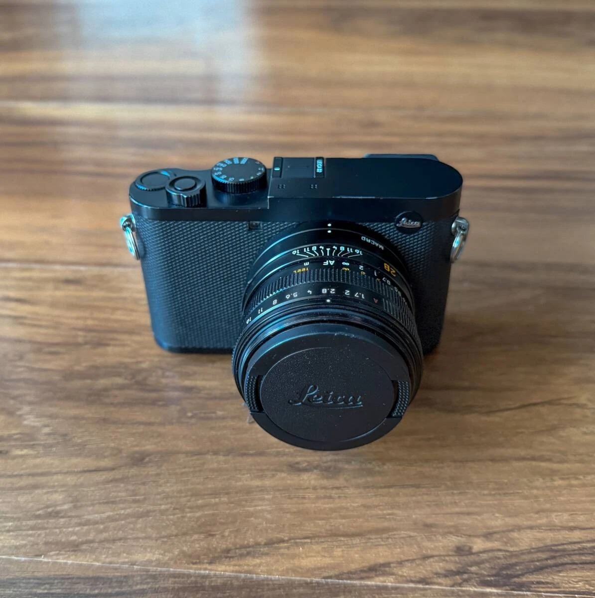 Leica Leica Compact Digital Camera Q2 Black Digital Camera Waterproof Dustproof thumbnail 9