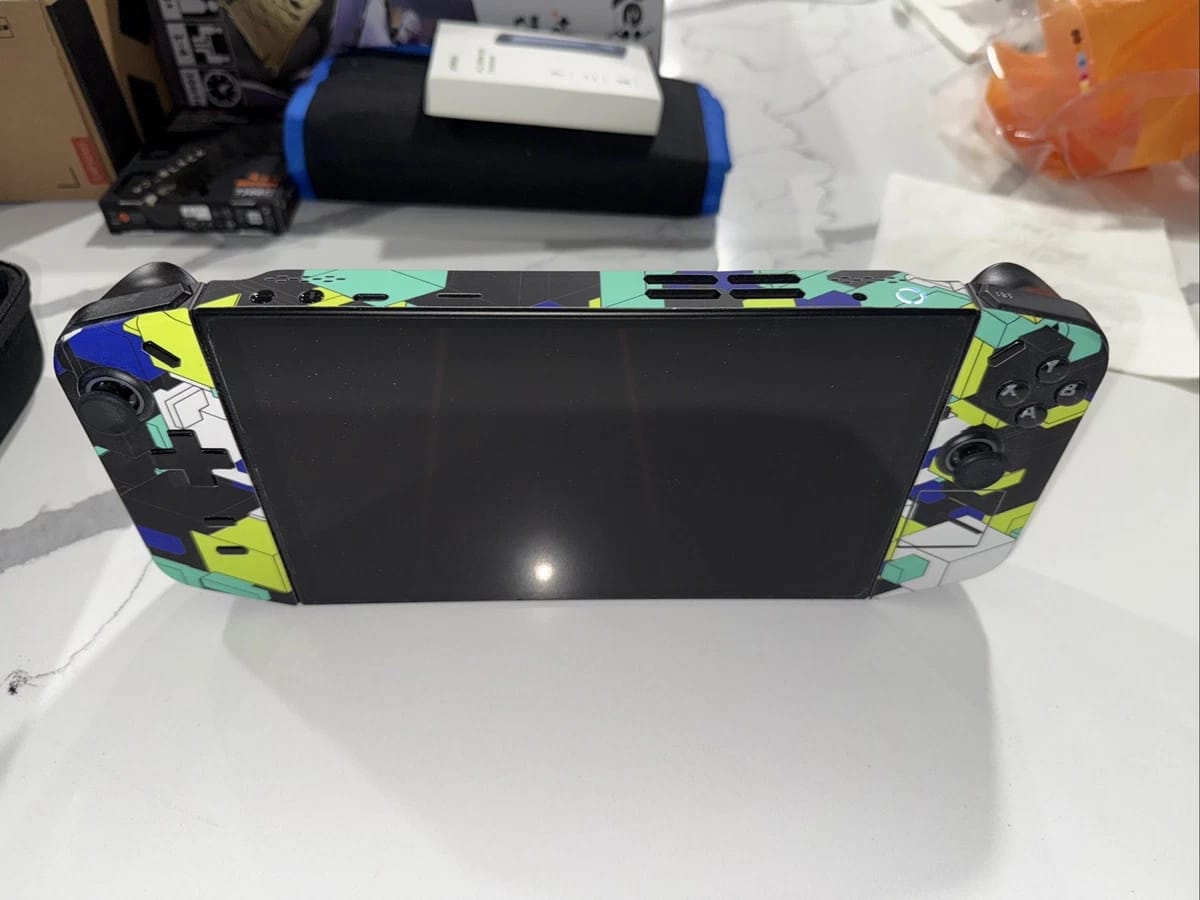 Lenovo Legion Go 2TB thumbnail 3