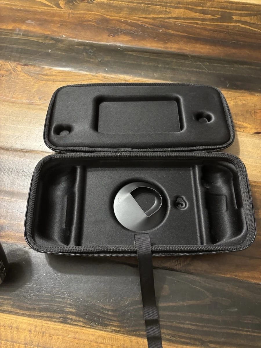 Lenovo Legion GO 8APU1 16 GB RAM 512 GB 8.8" AMD Ryzen Z1 Extreme 3.3 GHz thumbnail 7