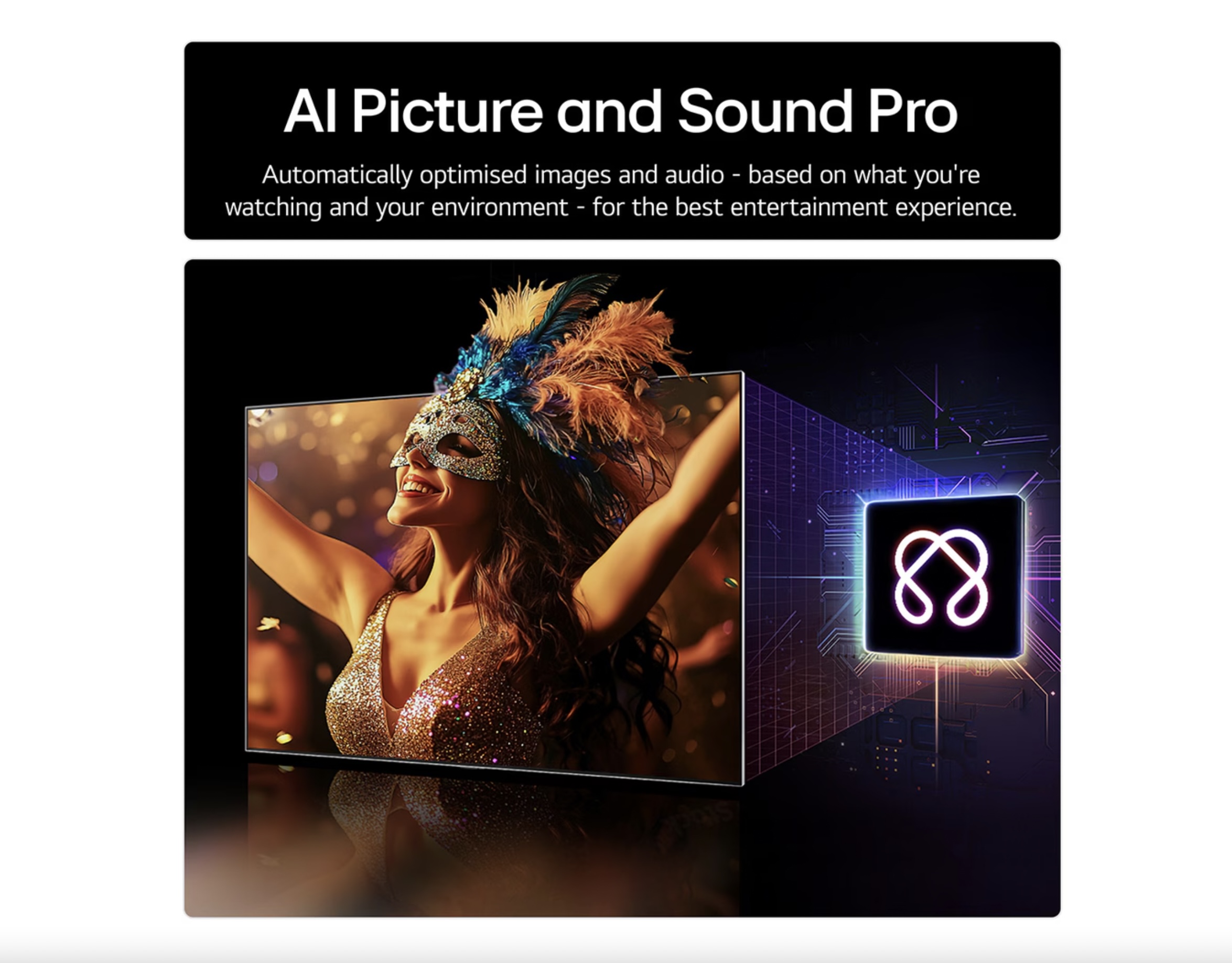 LG 65" Class G5 Series OLED evo AI 4K UHD Smart webOS TV (2025) - Brand New thumbnail 5