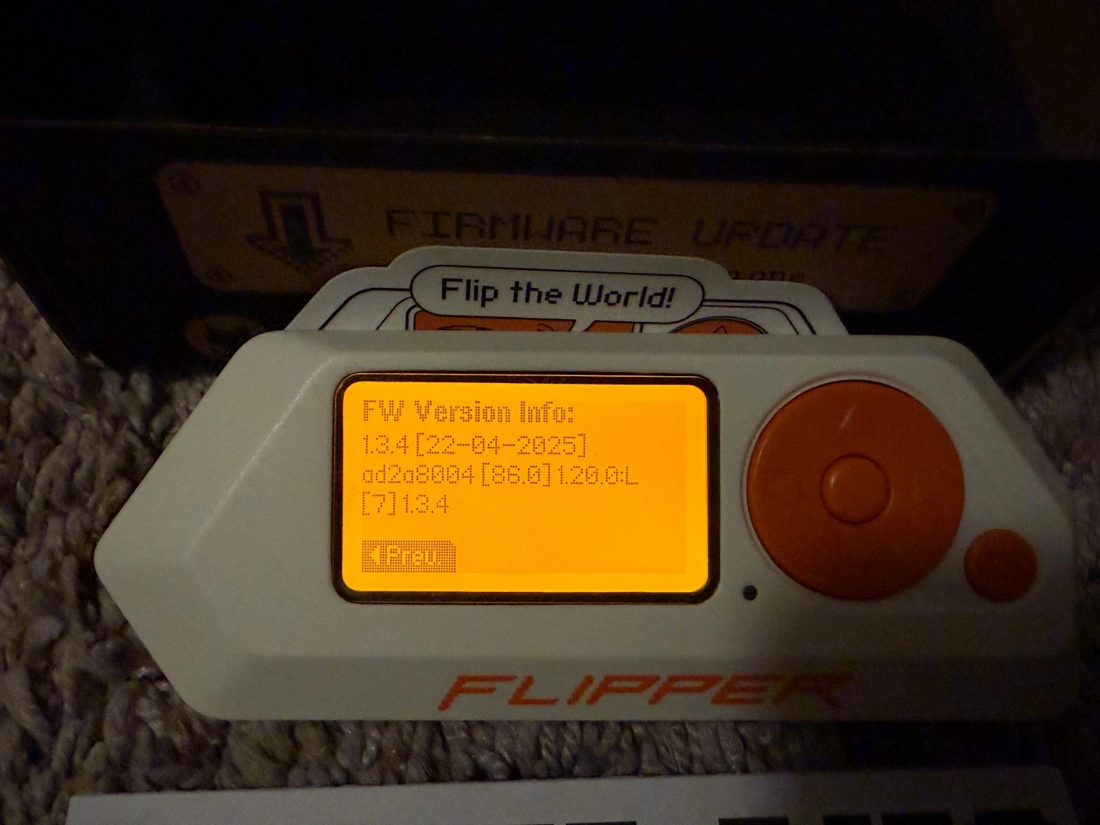 Flipper Zeros Programmable Device Educational Technology FREE SHIPPING thumbnail 2