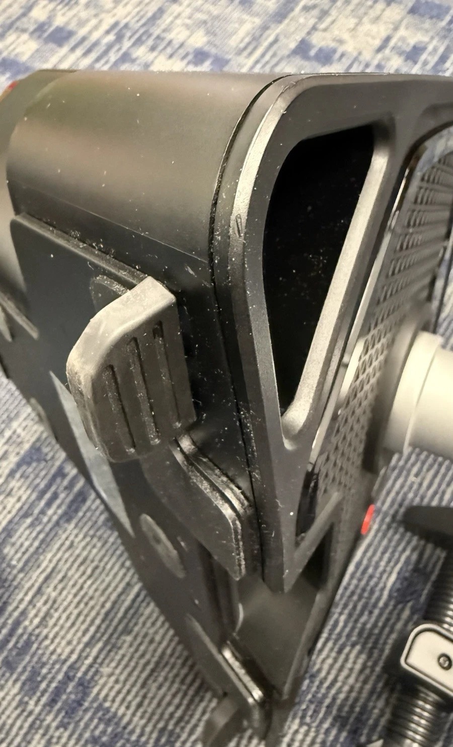 Logitech G PRO Racing Wheel for PC – TRUEFORCE Force Feedback, Complete in Box thumbnail 11