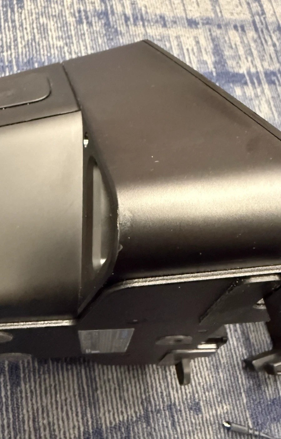 Logitech G PRO Racing Wheel for PC – TRUEFORCE Force Feedback, Complete in Box thumbnail 12