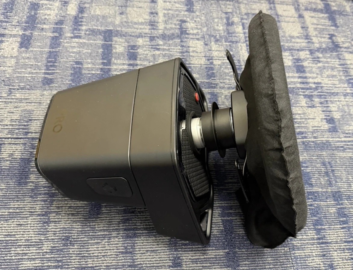 Logitech G PRO Racing Wheel for PC – TRUEFORCE Force Feedback, Complete in Box thumbnail 8