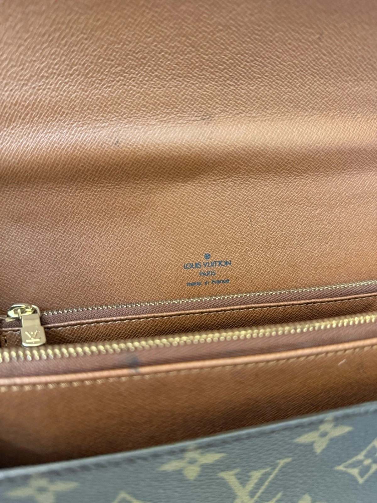 LOUIS VUITTON CONCORDE HANDBAG thumbnail 12