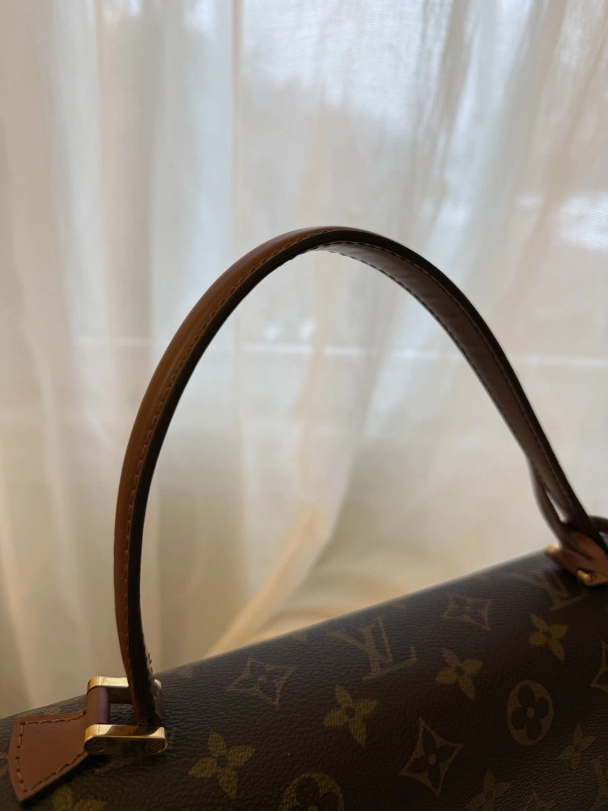 LOUIS VUITTON CONCORDE HANDBAG thumbnail 5
