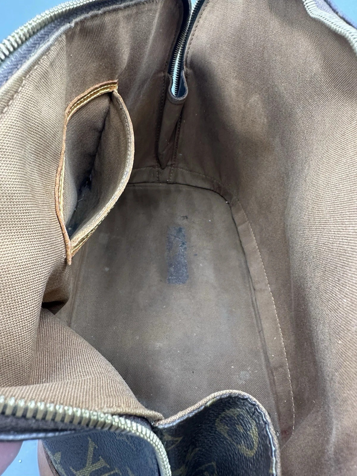 Louis Vuitton Monogram Alma PM SD0060 HandBag (USED) thumbnail 14