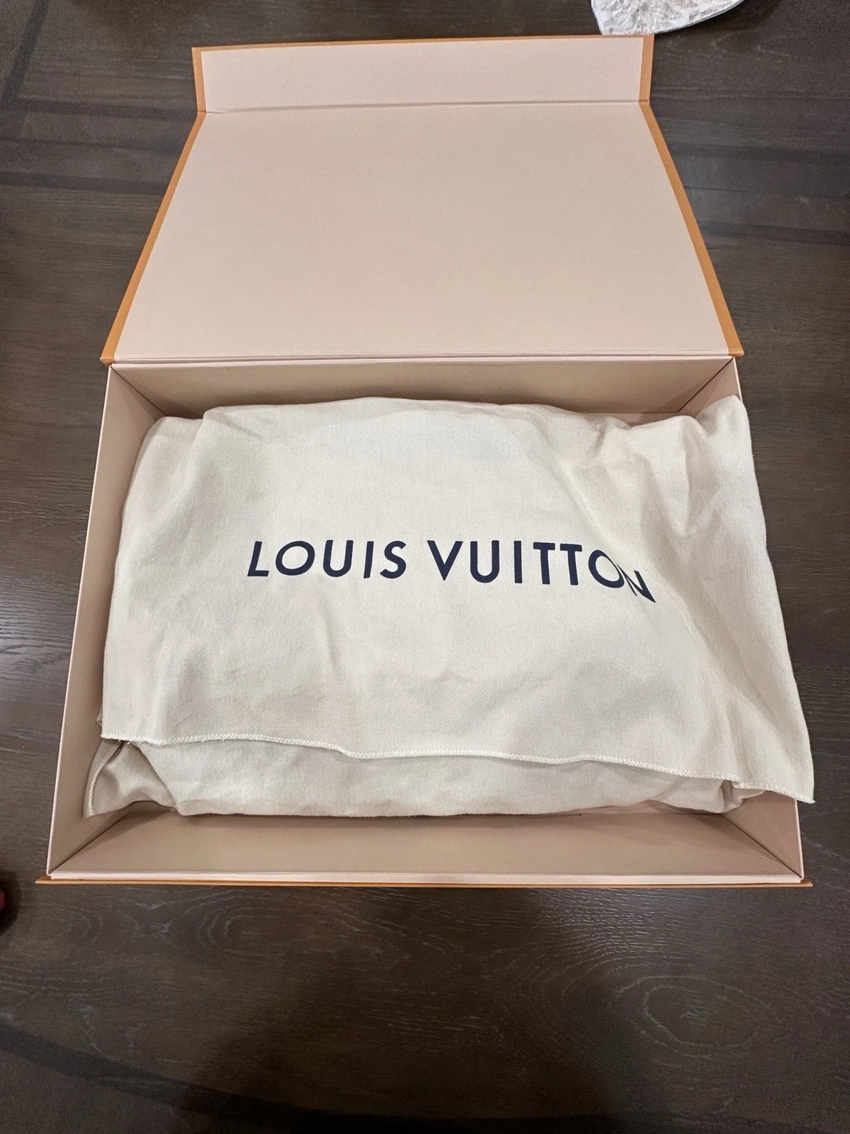 Louis Vuitton Neverfull Tote MM Brown Canvas Monogram thumbnail 12