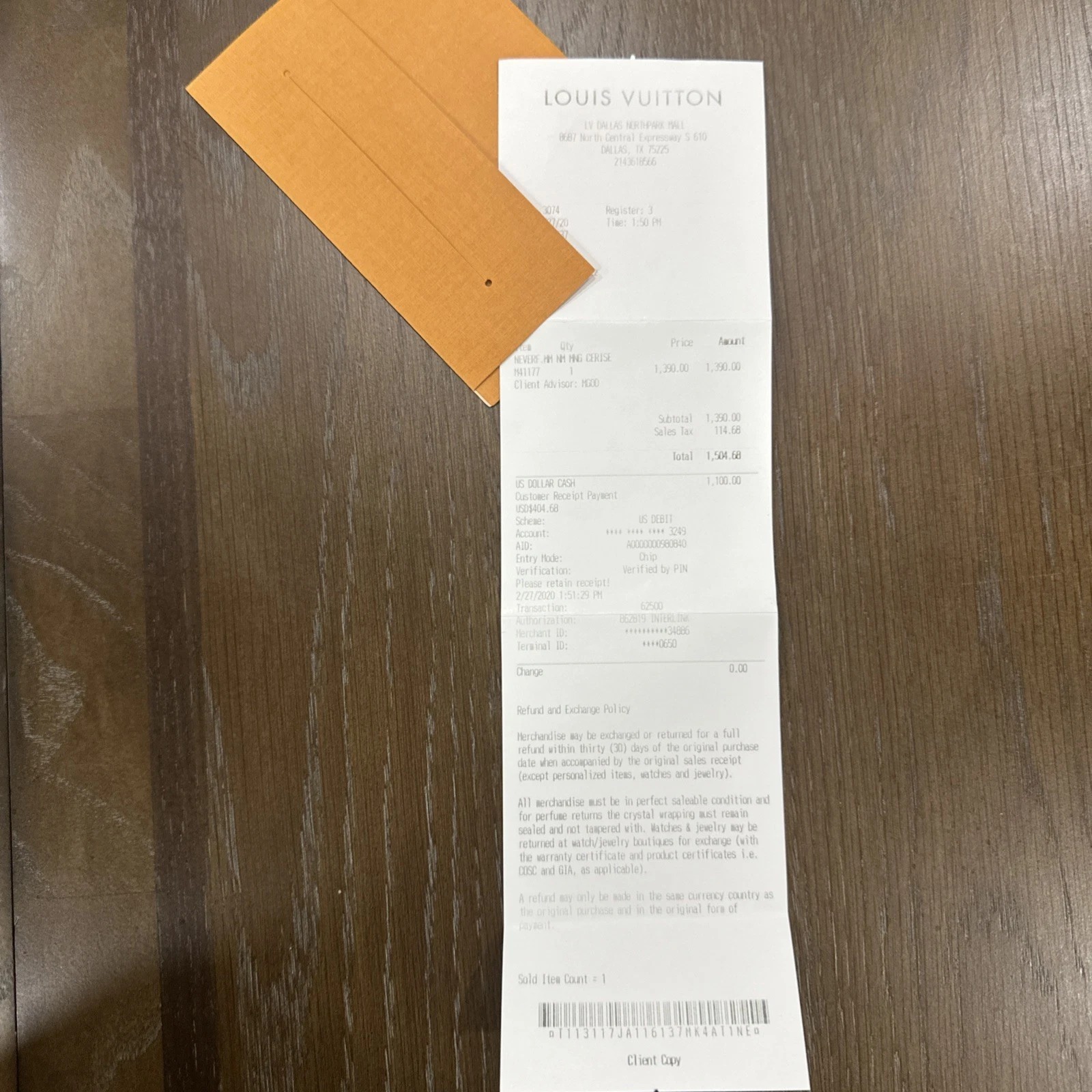 Louis Vuitton Neverfull Tote MM Brown Canvas Monogram thumbnail 16