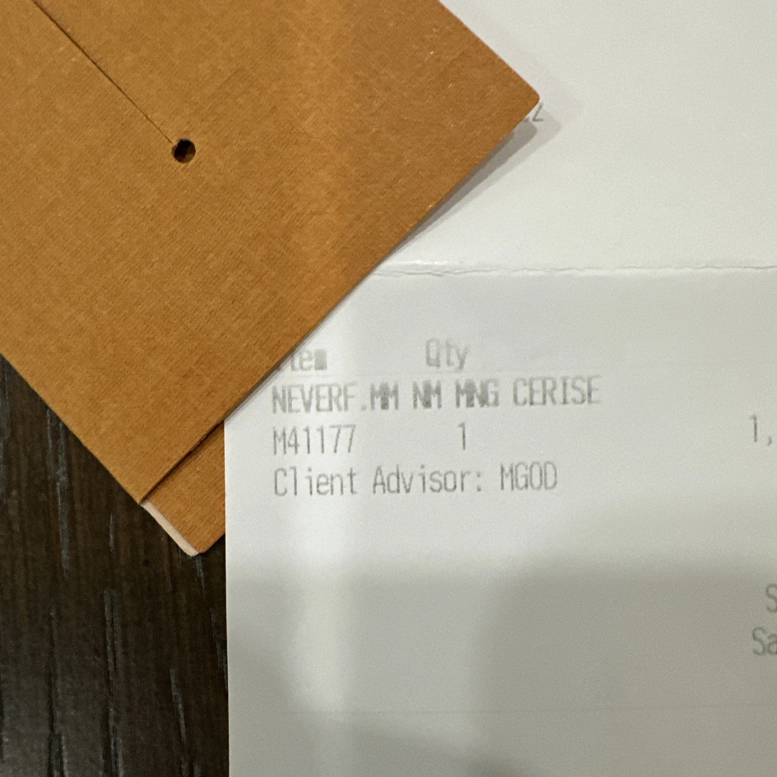 Louis Vuitton Neverfull Tote MM Brown Canvas Monogram thumbnail 18