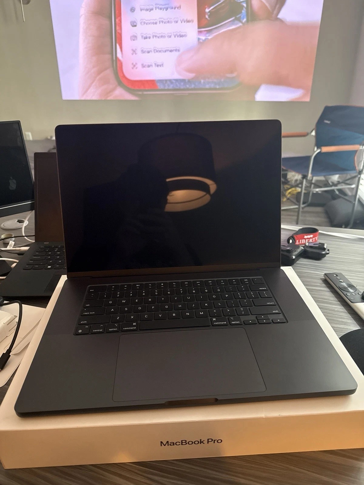 MacBook Pro 16″ (Nov 2024) - Apple M4 Max • Powerhouse Performance thumbnail 1