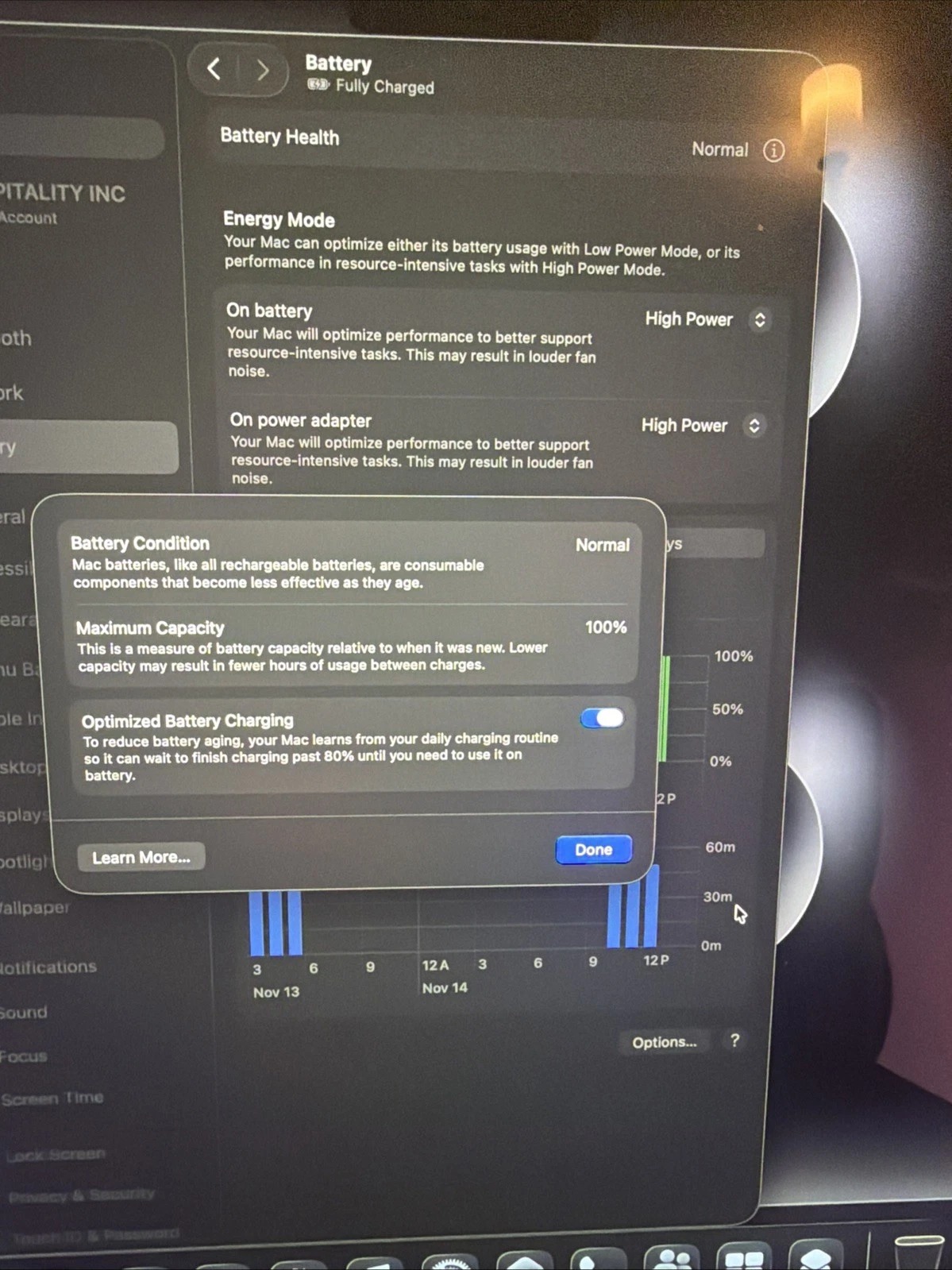 MacBook Pro 16″ (Nov 2024) - Apple M4 Max • Powerhouse Performance thumbnail 4