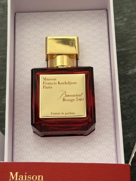 Maison Francis Kurkdjian Baccarat Rouge Extrait de Parfum