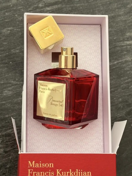 Maison Francis Kurkdjian Baccarat Rouge Extrait de Parfum thumbnail 2