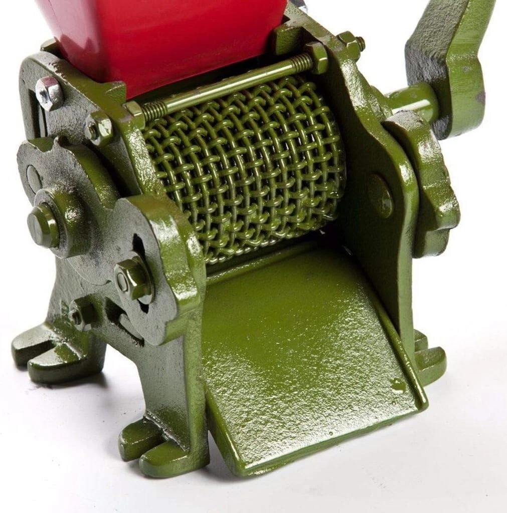 Manual Coffee Peeler - Adjustable, High-Capacity Dry Coffee, easy to use thumbnail 4