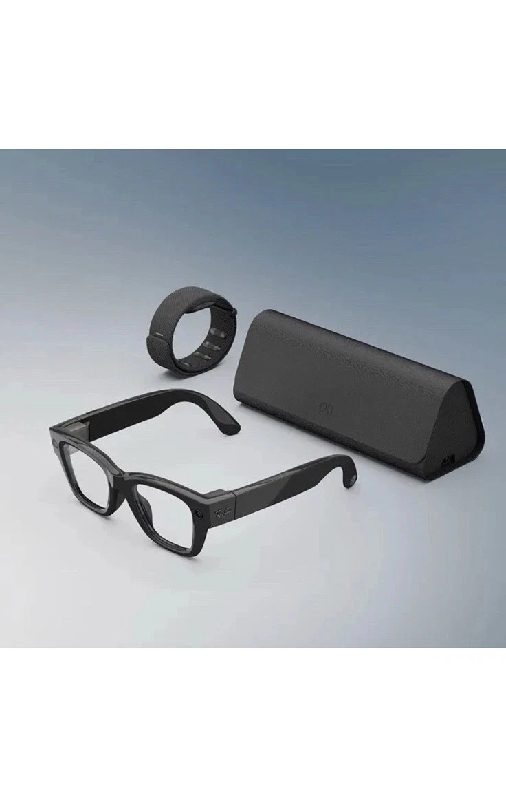 Meta Ray-Ban Display Standard Neural Band Size 2 Brand New In Box thumbnail 7