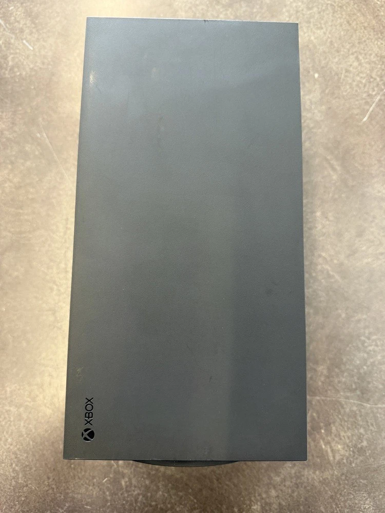 Microsoft Xbox Series X 1TB Console - Black thumbnail 3