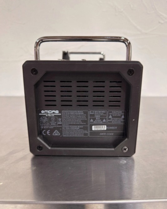 Midas MR18 18-Input Digital Mixer for Tablets w/ Wi-Fi & USB Recorder thumbnail 7