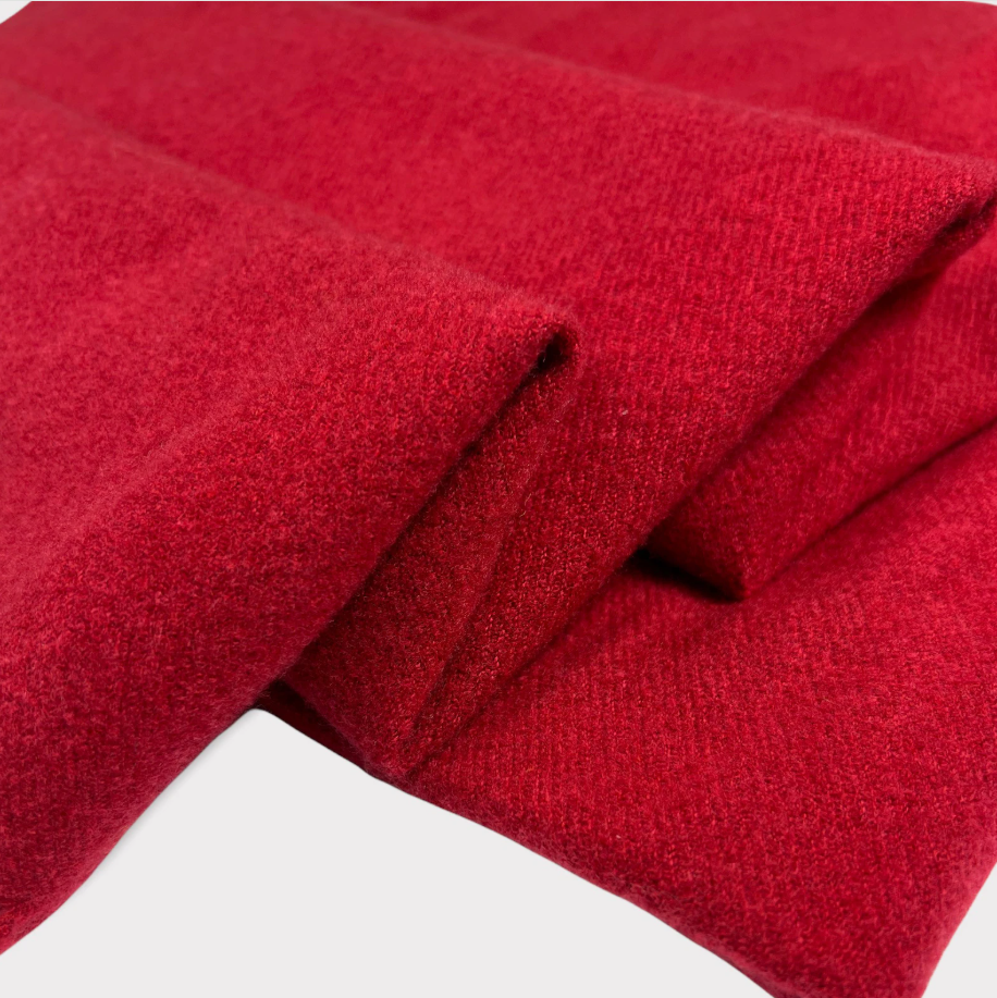 Mikasa Ackerman Inspired Scarf – Attack on Titan Look thumbnail 2