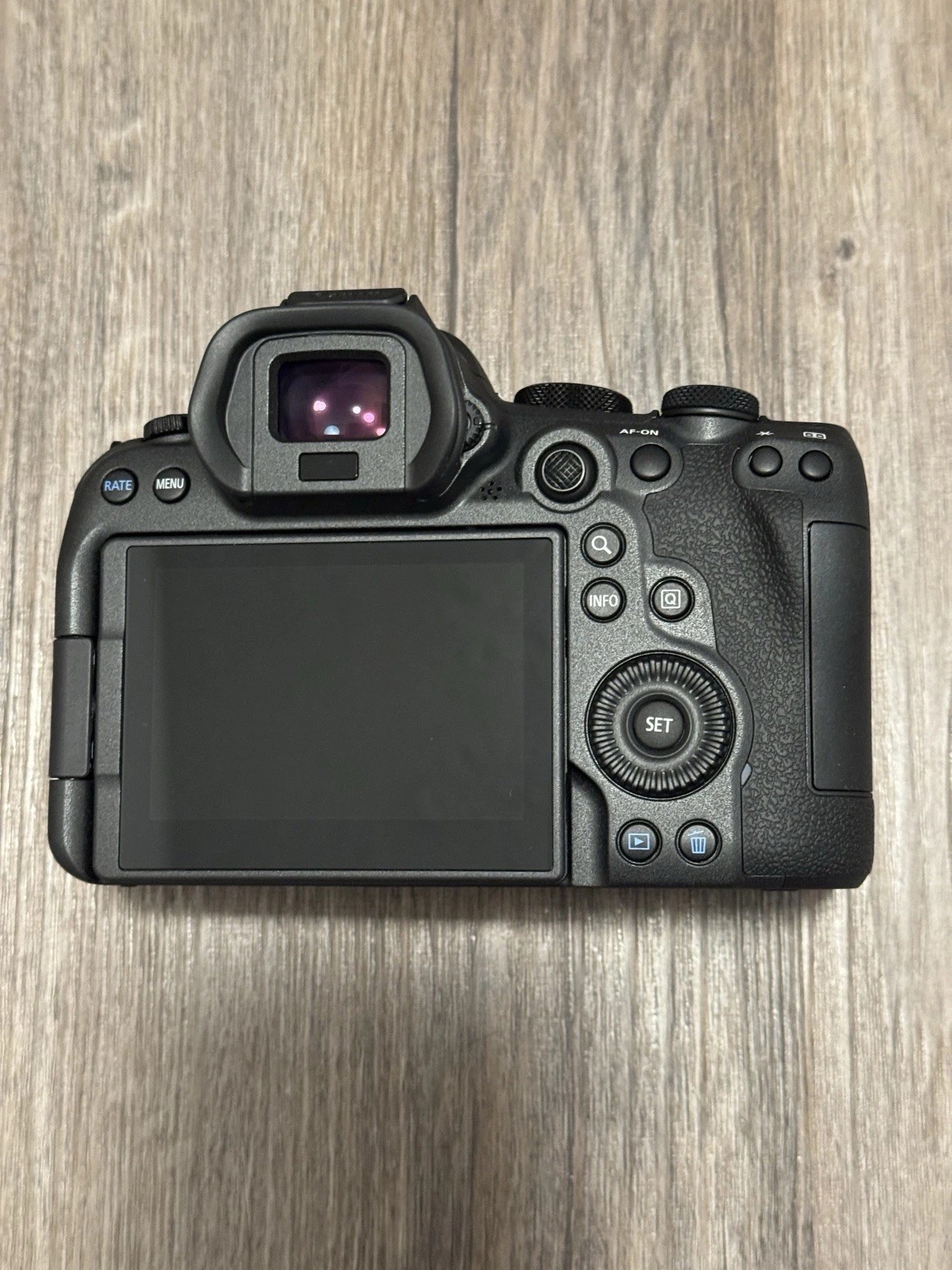 [Mint] Canon EOS R6 Mark II 24.2MP Mirrorless Camera Body (Shutter Count: 81) thumbnail 3