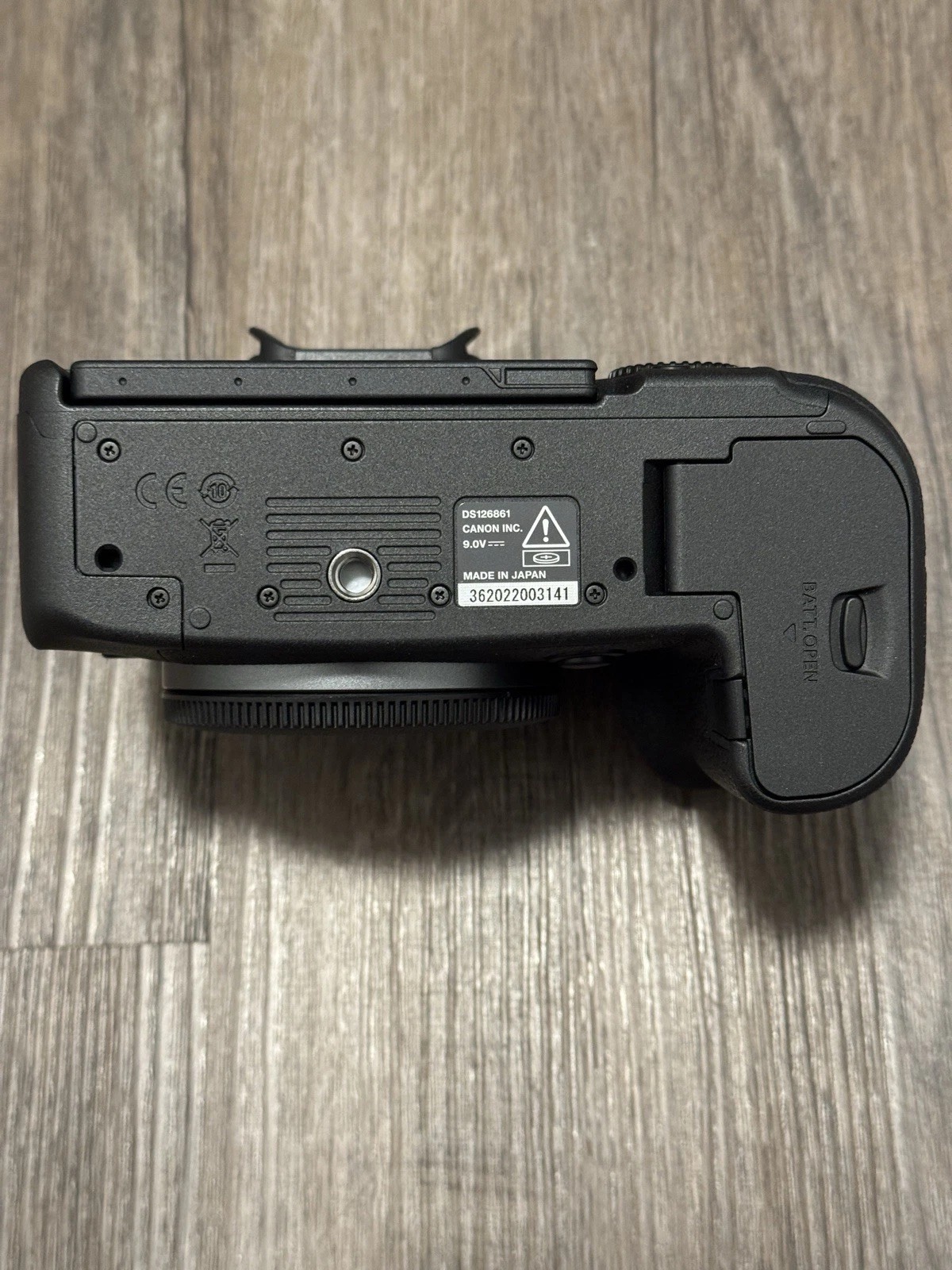 [Mint] Canon EOS R6 Mark II 24.2MP Mirrorless Camera Body (Shutter Count: 81) thumbnail 4