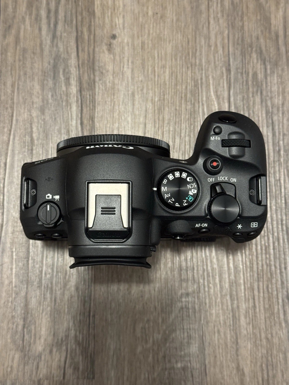 [Mint] Canon EOS R6 Mark II 24.2MP Mirrorless Camera Body (Shutter Count: 81) thumbnail 6