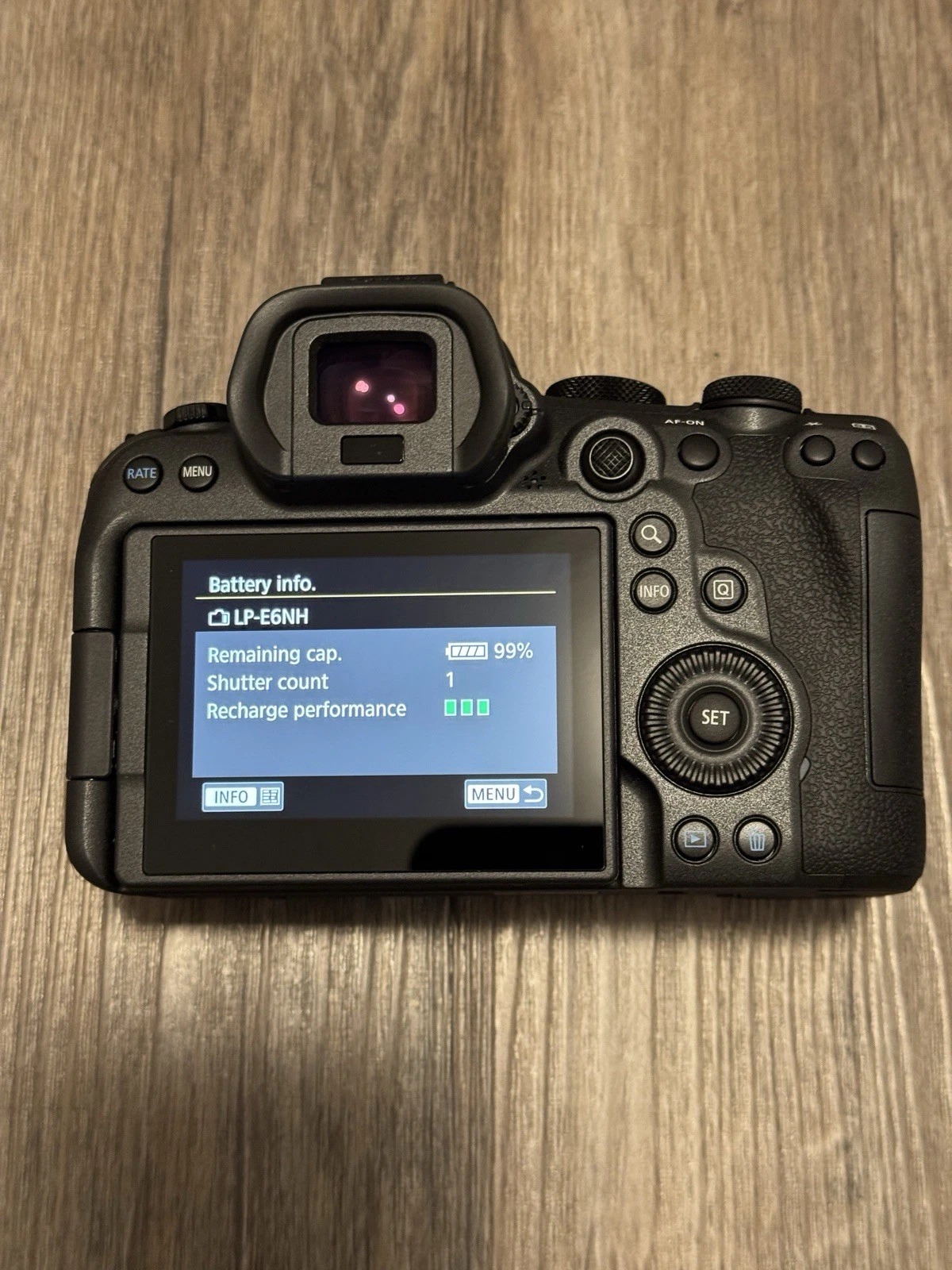 [Mint] Canon EOS R6 Mark II 24.2MP Mirrorless Camera Body (Shutter Count: 81) thumbnail 7