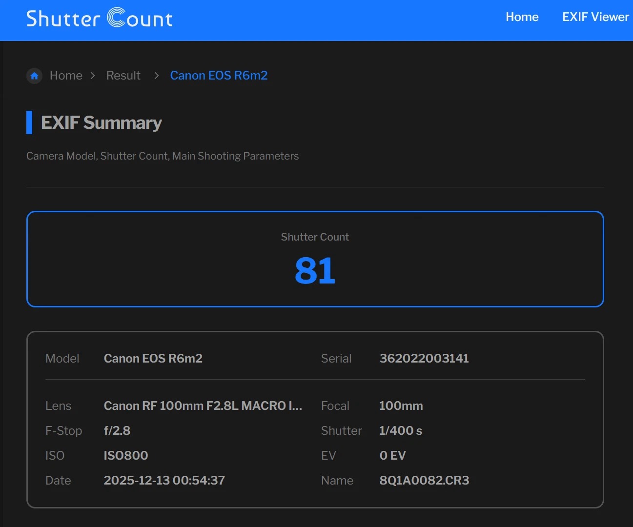 [Mint] Canon EOS R6 Mark II 24.2MP Mirrorless Camera Body (Shutter Count: 81) thumbnail 9