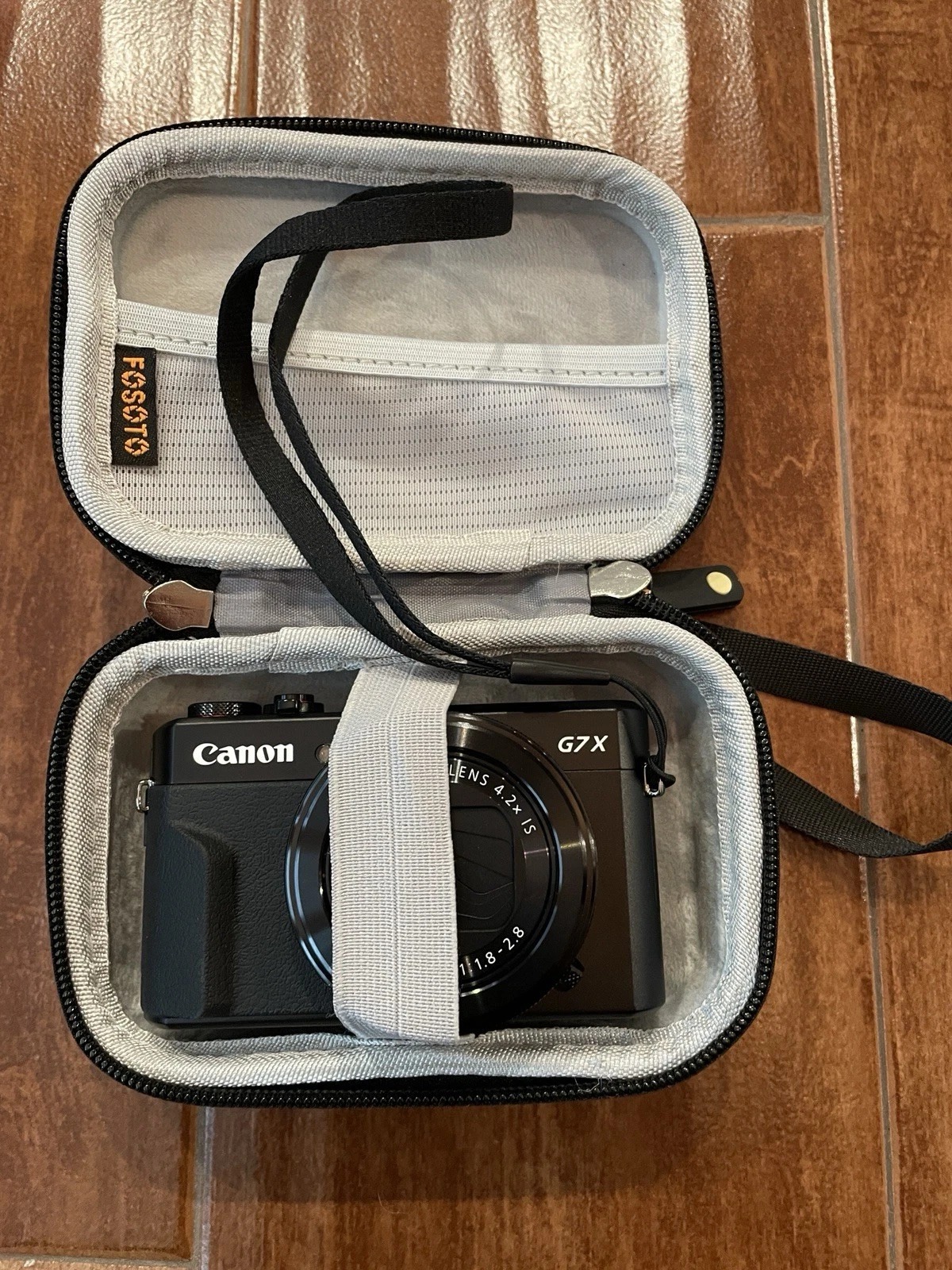 [MINT] Canon PowerShot G7 X Mark II – Case & Tripod Included thumbnail 11