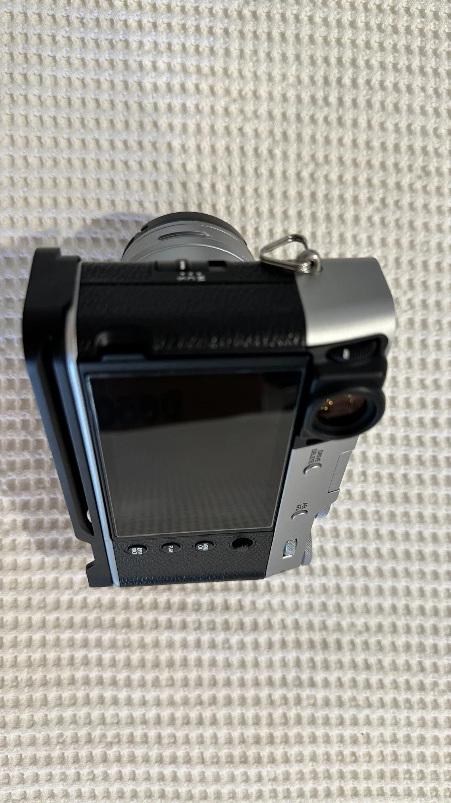 [Mint] Fujifilm X100V 26.1MP Fuji Camera Silver w/Box thumbnail 10