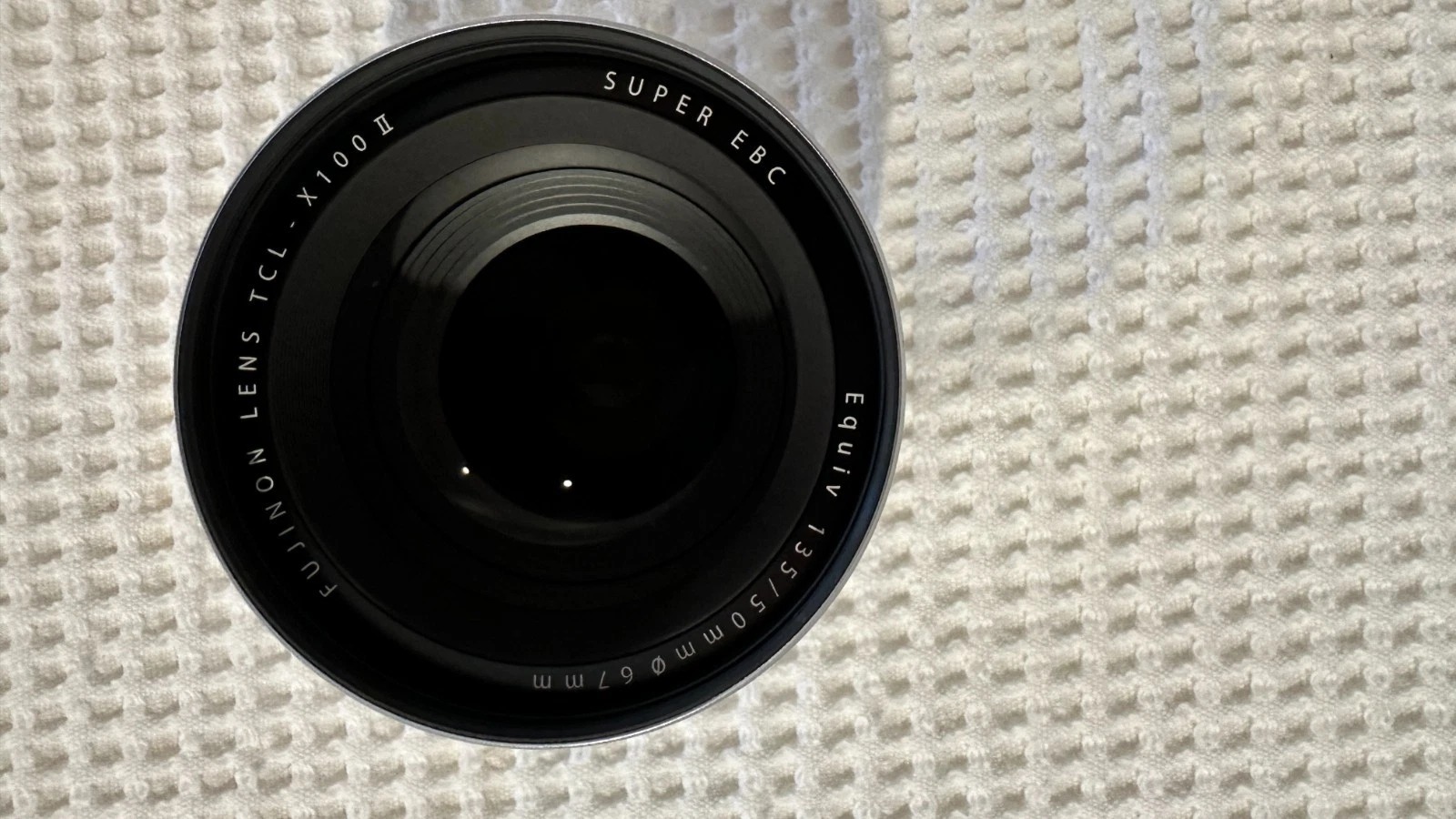 [Mint] Fujifilm X100V 26.1MP Fuji Camera Silver w/Box thumbnail 11