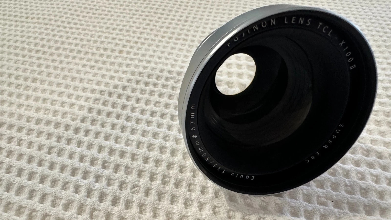 [Mint] Fujifilm X100V 26.1MP Fuji Camera Silver w/Box thumbnail 12