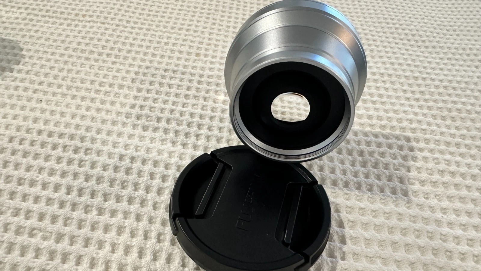 [Mint] Fujifilm X100V 26.1MP Fuji Camera Silver w/Box thumbnail 13